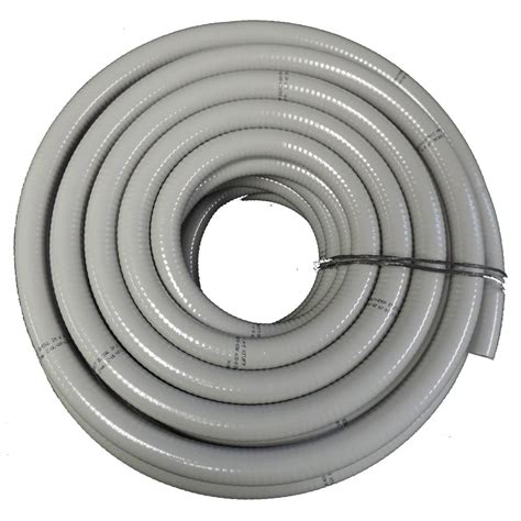 home depot conduit|1 flexible conduit home depot.